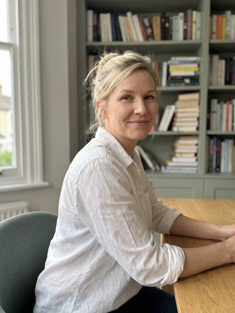 Maya Lindqvist, Head of Growth at Nordbeam