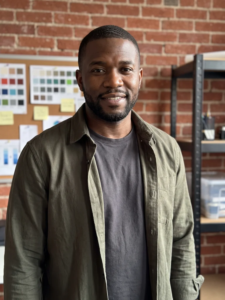 Daniel Okafor, Creative Director at Cartwright Media