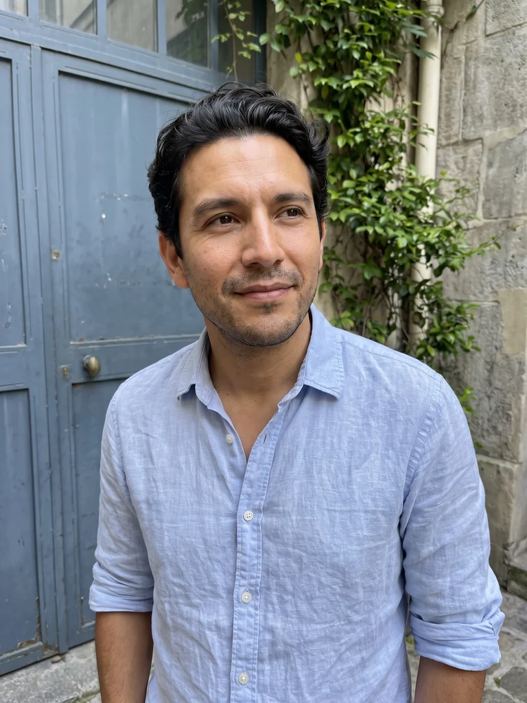 Marco Reyes, Founder at Vantage Loop